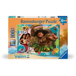 Ravensburger 12004101 puzzle Jeu de puzzle 100 pièce(s) Dessins animés