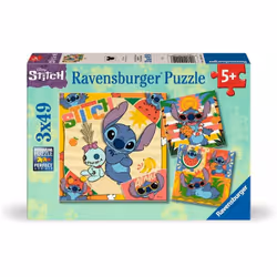 Ravensburger 12.004.114, 49 pièce(s), Dessins animés, 5 an(s)