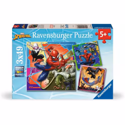 Ravensburger 12.004.115, 49 pièce(s), Dessins animés, 5 an(s)