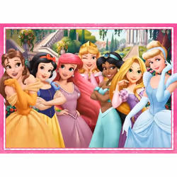 Ravensburger 12.004.116 puzzle Jeu de puzzle 100 pièce(s) Dessins animés