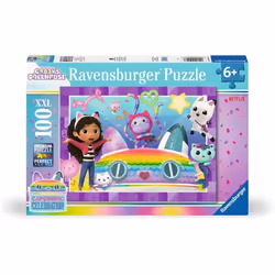 Ravensburger 12.004.117, 100 pièce(s), Dessins animés, 6 an(s)