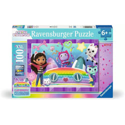 Ravensburger 12.004.117 puzzle Jeu de puzzle 100 pièce(s) Dessins animés