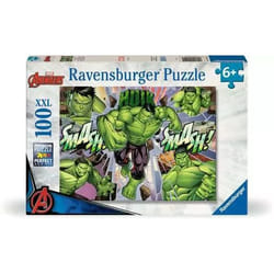 Ravensburger 12004119 puzzle Jeu de puzzle 100 pièce(s) Bandes dessinées