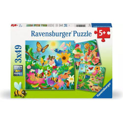 Ravensburger Children's Puzzle - The world of insects Jeu de puzzle 49 pièce(s) Flore et faune