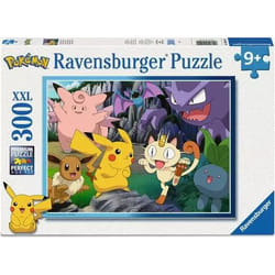 Ravensburger 12004142 puzzle Jeu de puzzle 300 pièce(s) Dessins animés