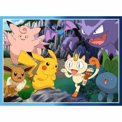 Ravensburger 12004142 puzzle Jeu de puzzle 300 pièce(s) Dessins animés - Vue supplémentaire 2