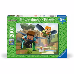 Ravensburger 12.004.144, 200 pièce(s), Jeu vidéo, 8 an(s)