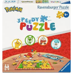 Ravensburger 12004179 puzzle Jeu de puzzle 35 pièce(s) Dessins animés