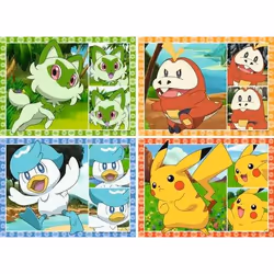Ravensburger 12004179 puzzle Jeu de puzzle 35 pièce(s) Dessins animés - Vue supplémentaire 2