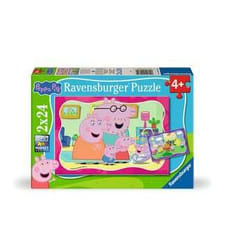 Ravensburger 12004184 puzzle Jeu de puzzle 24 pièce(s) Dessins animés