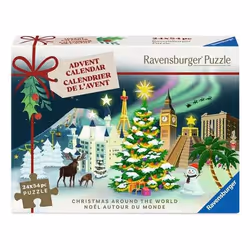 Ravensburger 12004246, Puzzle, Multicolore