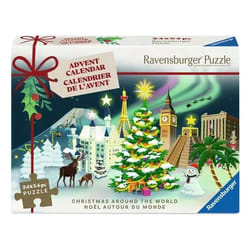 Ravensburger 12004246 calendrier de l'avent