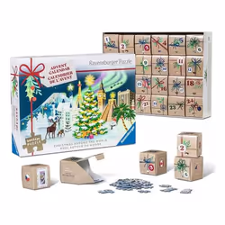 Ravensburger 12004246 calendrier de l'avent