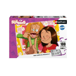 Ravensburger Ma sister d'amour / Les Sisters