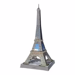 Ravensburger 12008024 puzzle Puzzle 3D 216 pièce(s) Bâtiments - Vue supplémentaire 2