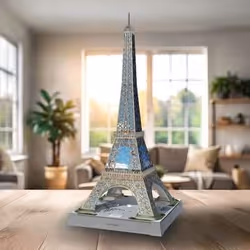 Ravensburger 12008024 puzzle Puzzle 3D 216 pièce(s) Bâtiments - Vue supplémentaire 7