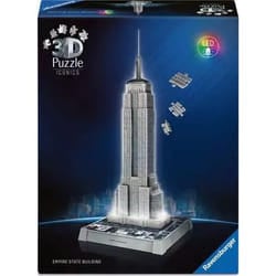 Ravensburger 12008026 puzzle Puzzle 3D 216 pièce(s) Bâtiments