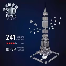 Ravensburger 12008026 puzzle Puzzle 3D 216 pièce(s) Bâtiments - Vue supplémentaire 5