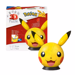 Ravensburger Pikachu - Vue supplémentaire 3