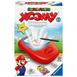 Ravensburger – Xoomy – Super Mario – Dessin – Loisir créatif – Dès 6 ans – 12028006