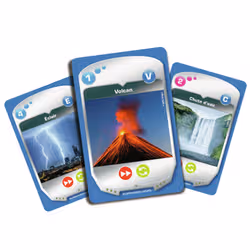 Ravensburger tiptoi® - Mini Quiz - Les phénomènes naturels - Vue supplémentaire 8
