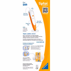 tiptoi 00110 Stylo d'apprentissage