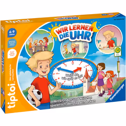 tiptoi 00126 jeu de société 15 min Education