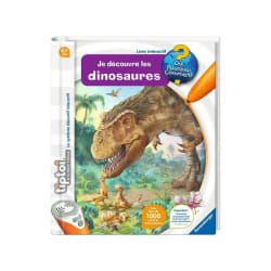 Ravensburger tiptoi ®- Je découvre les dinosaures