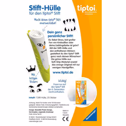 tiptoi F0151 trousse à crayons Bac à stylos Vert