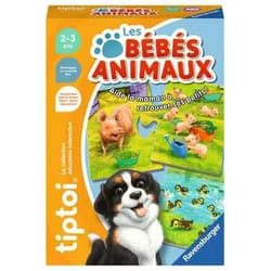 tiptoi Les bébés animaux