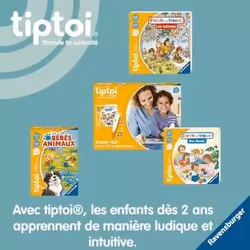 tiptoi Les bébés animaux - Vue supplémentaire 5