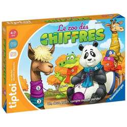 tiptoi Le zoo des chiffres