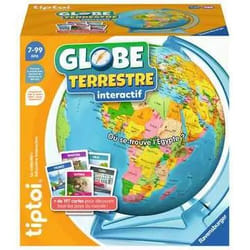 tiptoi Globe terrestre interactif