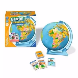 tiptoi Globe terrestre interactif