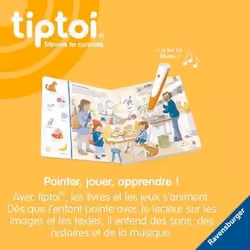 tiptoi Globe terrestre interactif - Vue supplémentaire 6