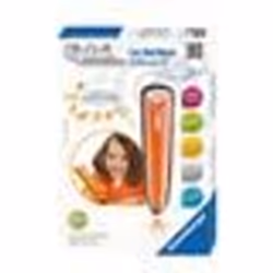 Ravensburger tiptoi - Le lecteur interactif, 4 an(s), Sonore, Batteries requises, Plastique, Orange
