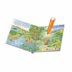 Ravensburger tiptoi The World of Music livre Musique Allemand Couverture rigide