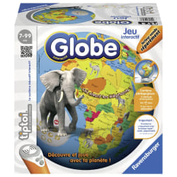 Ravensburger Globe interactif