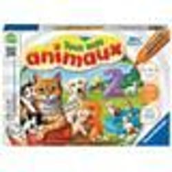 Ravensburger tiptoi ® - Tous mes animaux