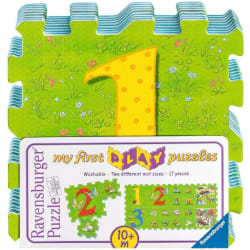 Ravensburger My First Play Puzzles - La Ferme Éducative