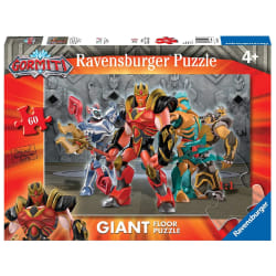 Ravensburger 03011 puzzle Jeu de puzzle 60 pièce(s) Enfants