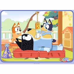 Ravensburger Bluey 4 in 1 Jeu de puzzle 12 pièce(s) Dessins animés - Vue supplémentaire 4