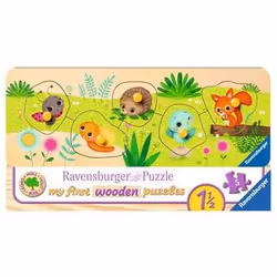 Ravensburger 3122, Animaux, 1,5 an(s)