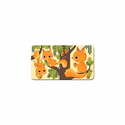 Ravensburger 3123, 9 pièce(s), Animaux, 2 an(s)