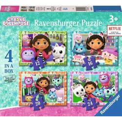 Ravensburger 031436 puzzle Jeu de puzzle 12 pièce(s) Dessins animés