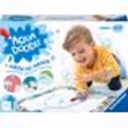 Ravensburger Aqua Doodle 04565, Tapis de dessin à eau pour enfants, 1,5 an(s), Multicolore