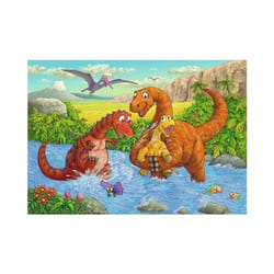 Ravensburger 00.005.030 24 pièce(s) Dinosaures