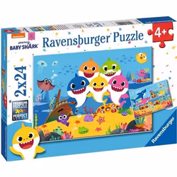 Ravensburger 5124, 24 pièce(s), 4 an(s)