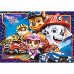 Ravensburger Toujours prêts ! / Pat'Patrouille, le Film, 24 pièce(s), Dessins animés, 4 an(s)