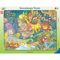 Ravensburger Pz Il pleut ! C30-48p